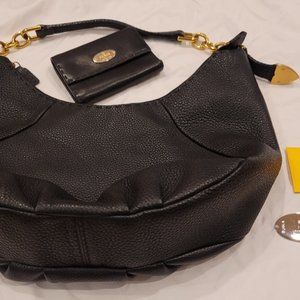 Fendi Sellaria Hobo and Wallet